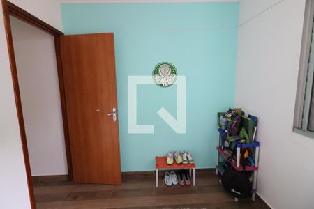 Quarto 2 de casa de condomínio à venda com 3 quartos, 70m² em Conceicao, Osasco