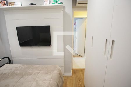 Quarto 1 de apartamento para alugar com 2 quartos, 52m² em Pechincha, Rio de Janeiro