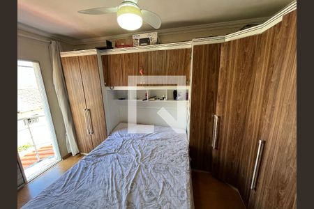 Quarto 2 de casa à venda com 2 quartos, 66m² em Vila Carmosina, São Paulo