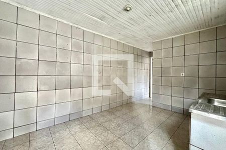 Sala/Cozinha de casa para alugar com 1 quarto, 30m² em Vila do Encontro, São Paulo