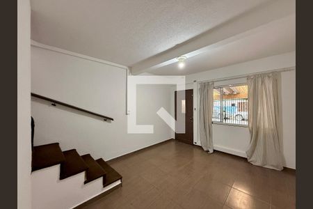 Sala de casa para alugar com 2 quartos, 102m² em Vila Cruzeiro, São Paulo