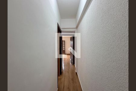 Corredor Quartos  de casa para alugar com 2 quartos, 102m² em Vila Cruzeiro, São Paulo