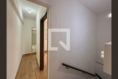 Corredor Quartos  de casa para alugar com 2 quartos, 102m² em Vila Cruzeiro, São Paulo