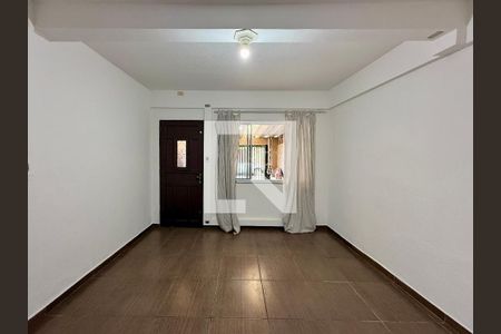 Sala de casa para alugar com 2 quartos, 102m² em Vila Cruzeiro, São Paulo