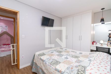 Suíte de casa de condomínio à venda com 2 quartos, 60m² em Jardim Penha, São Paulo