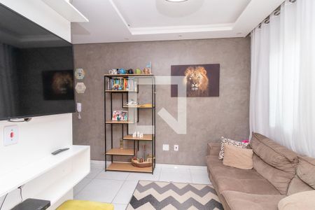 Sala de casa de condomínio à venda com 2 quartos, 60m² em Jardim Penha, São Paulo