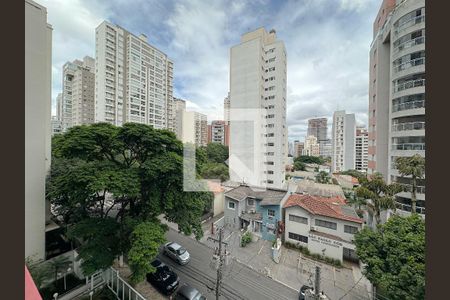 Varanda de apartamento à venda com 4 quartos, 170m² em Perdizes, São Paulo
