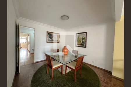 Sala de apartamento à venda com 4 quartos, 170m² em Perdizes, São Paulo