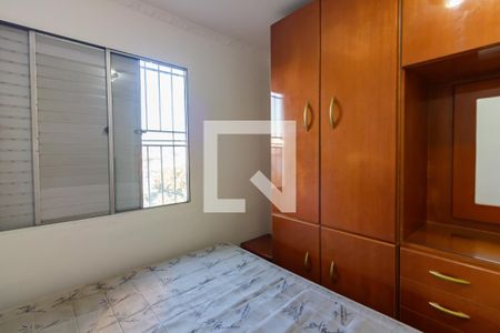 Quarto 1 de apartamento para alugar com 3 quartos, 60m² em Piratininga, Osasco