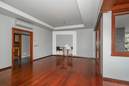 Sala de apartamento à venda com 3 quartos, 148m² em Auxiliadora, Porto Alegre