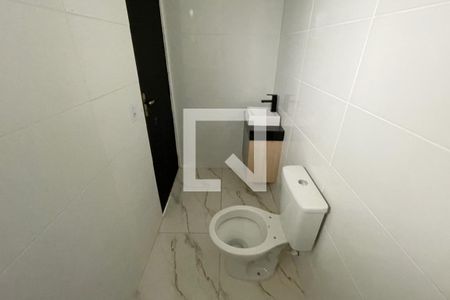 Banheiro de kitnet/studio à venda com 1 quarto, 30m² em Imirim, São Paulo