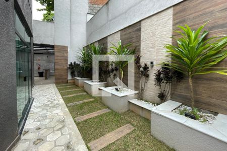 Área comum de kitnet/studio à venda com 1 quarto, 30m² em Imirim, São Paulo