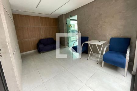Hall de entrada de kitnet/studio à venda com 1 quarto, 30m² em Imirim, São Paulo