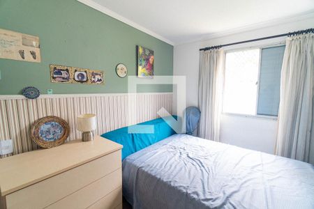 Quarto 1 de apartamento à venda com 2 quartos, 54m² em Jardim Oriental, São Paulo