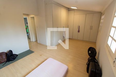 SUITE de casa de condomínio à venda com 4 quartos, 250m² em Bairro das Palmeiras, Campinas