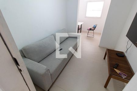 SALA  DE TV de casa de condomínio à venda com 4 quartos, 250m² em Bairro das Palmeiras, Campinas