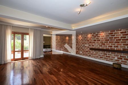 Sala de casa de condomínio para alugar com 3 quartos, 200m² em Jardim Ampliacao, São Paulo