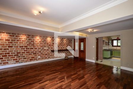 Sala de casa de condomínio para alugar com 3 quartos, 200m² em Jardim Ampliacao, São Paulo