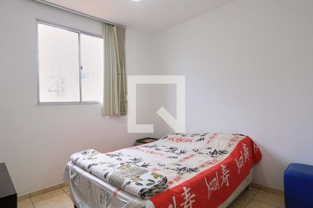 Suíte de apartamento para alugar com 3 quartos, 47m² em Pirajá, Belo Horizonte