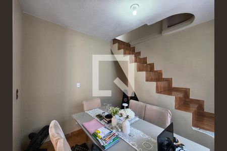 Sala Jantar de casa à venda com 2 quartos, 120m² em Jacarepaguá, Rio de Janeiro
