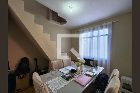 Sala Jantar de casa à venda com 2 quartos, 120m² em Jacarepaguá, Rio de Janeiro