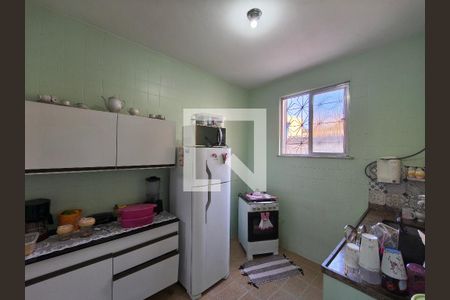 Cozinha de casa à venda com 2 quartos, 120m² em Jacarepaguá, Rio de Janeiro