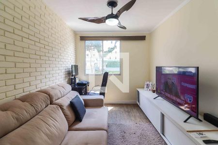 Sala de apartamento à venda com 2 quartos, 56m² em Jardim Jaqueline, São Paulo