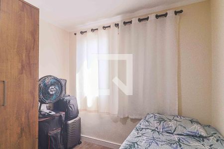 Quarto 1 de apartamento à venda com 2 quartos, 56m² em Jardim Jaqueline, São Paulo