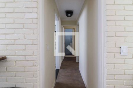 Corredor de apartamento à venda com 2 quartos, 56m² em Jardim Jaqueline, São Paulo