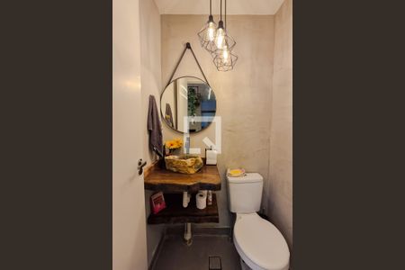 Lavabo de apartamento à venda com 2 quartos, 60m² em Baeta Neves, São Bernardo do Campo