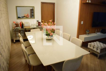 Sala de Jantar de apartamento para alugar com 3 quartos, 340m² em Jardim Botânico, Ribeirão Preto