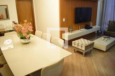 Sala de apartamento para alugar com 3 quartos, 340m² em Jardim Botânico, Ribeirão Preto