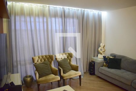 Sala de apartamento para alugar com 3 quartos, 340m² em Jardim Botânico, Ribeirão Preto