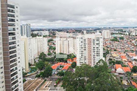 Vista da Varanda da Sala de apartamento à venda com 3 quartos, 133m² em Parque Reboucas, São Paulo