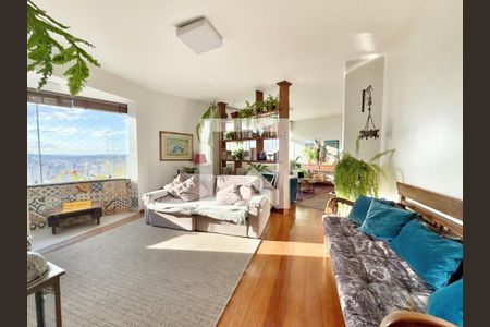 Apartamento à venda com 4 quartos, 300m² em Grajaú, Belo Horizonte