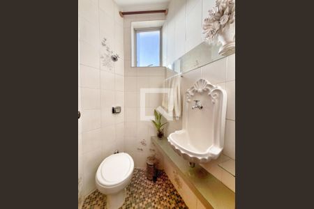 Apartamento à venda com 4 quartos, 300m² em Grajaú, Belo Horizonte