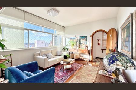 Apartamento à venda com 4 quartos, 300m² em Grajaú, Belo Horizonte