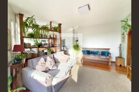 Apartamento à venda com 4 quartos, 300m² em Grajaú, Belo Horizonte