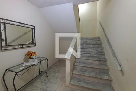 Área comum - Escadas de apartamento à venda com 3 quartos, 78m² em Irajá, Rio de Janeiro