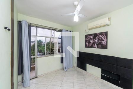 Quarto 1 de apartamento à venda com 3 quartos, 78m² em Irajá, Rio de Janeiro