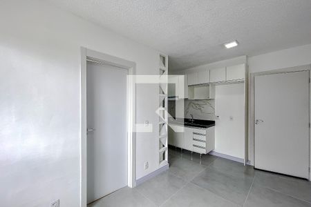 Sala de apartamento à venda com 2 quartos, 33m² em Mooca, São Paulo