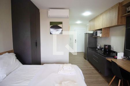 Kitnet/Studio à venda com 1 quarto, 26m² em Sumarezinho, São Paulo
