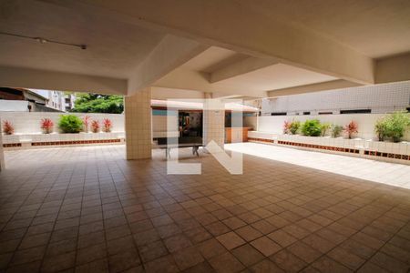 Garagem de apartamento para alugar com 1 quarto, 60m² em Aviação, Praia Grande