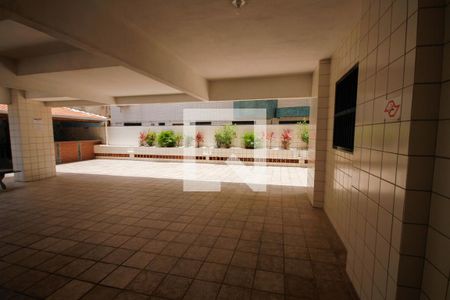 Garagem de apartamento para alugar com 1 quarto, 60m² em Aviação, Praia Grande