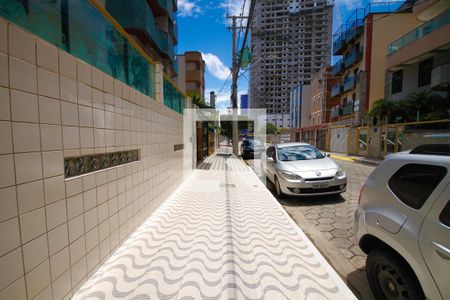 Fachada de apartamento para alugar com 1 quarto, 60m² em Aviação, Praia Grande