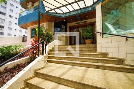 Área comum de apartamento para alugar com 1 quarto, 60m² em Aviação, Praia Grande