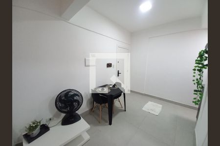 Studio de apartamento para alugar com 1 quarto, 43m² em Centro, São Vicente