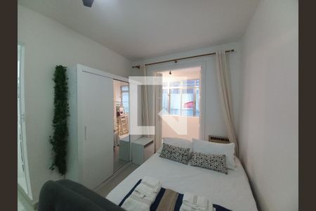 Studio de apartamento para alugar com 1 quarto, 43m² em Centro, São Vicente