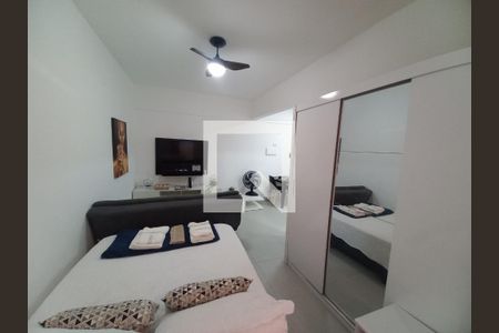 Studio de apartamento para alugar com 1 quarto, 43m² em Centro, São Vicente