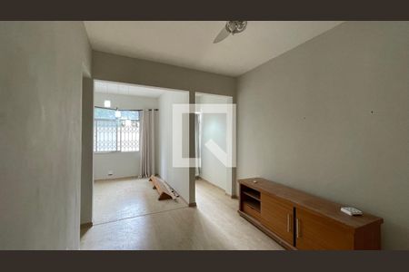 Sala de apartamento para alugar com 2 quartos, 60m² em Tijuca, Rio de Janeiro